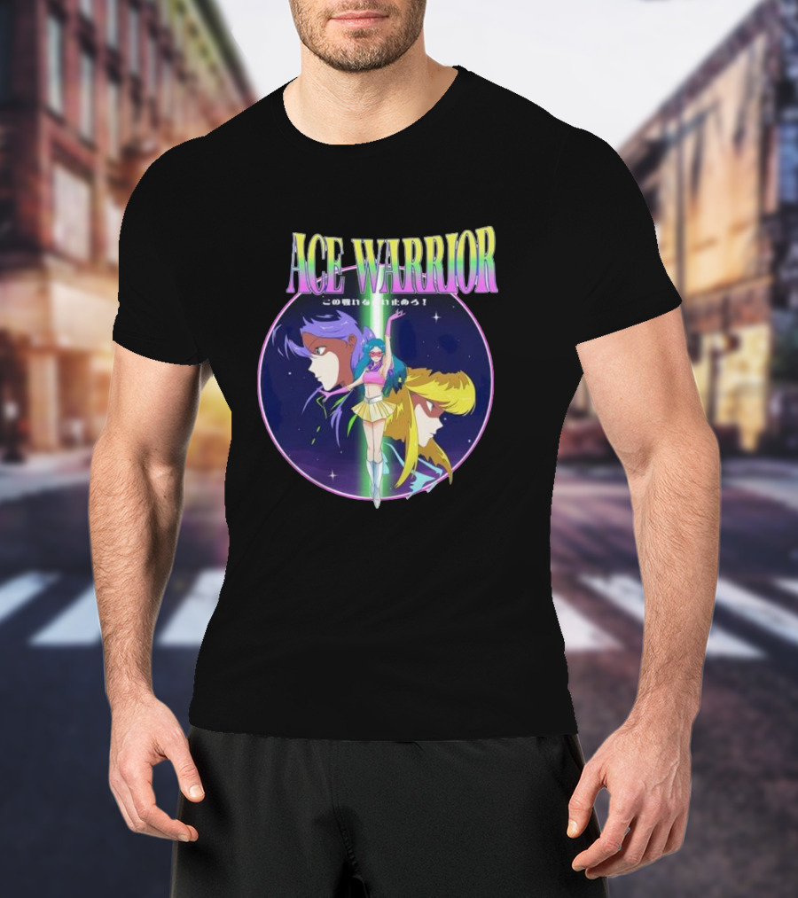 ACE WARRIOR T-Shirt