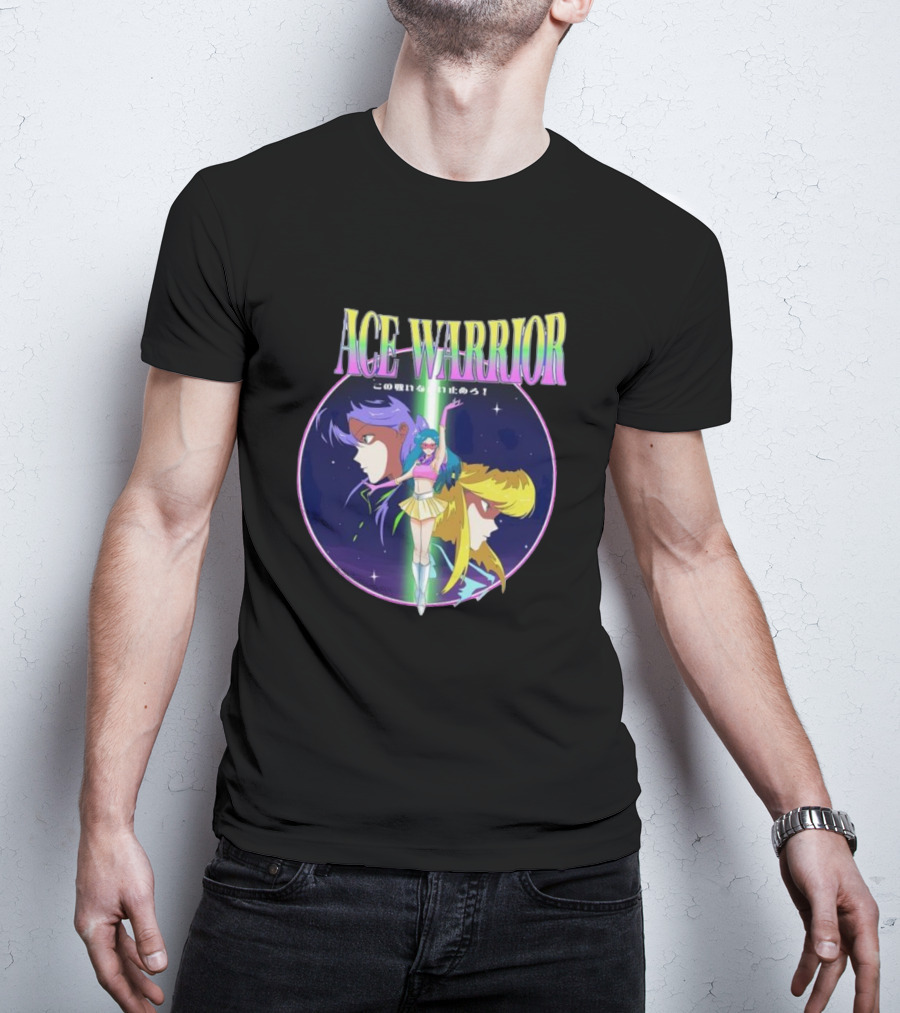 ACE WARRIOR T-Shirt