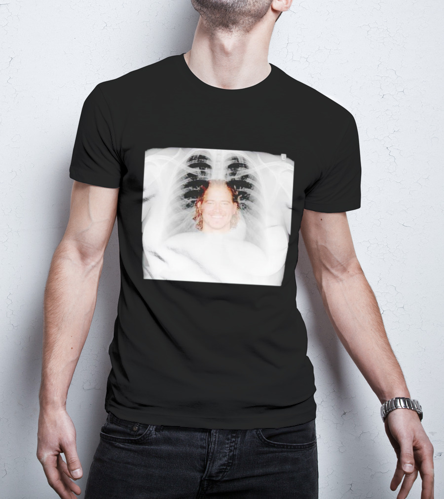 Zach Wilson X-Ray Image Got That Dawg In Him T-Shirt