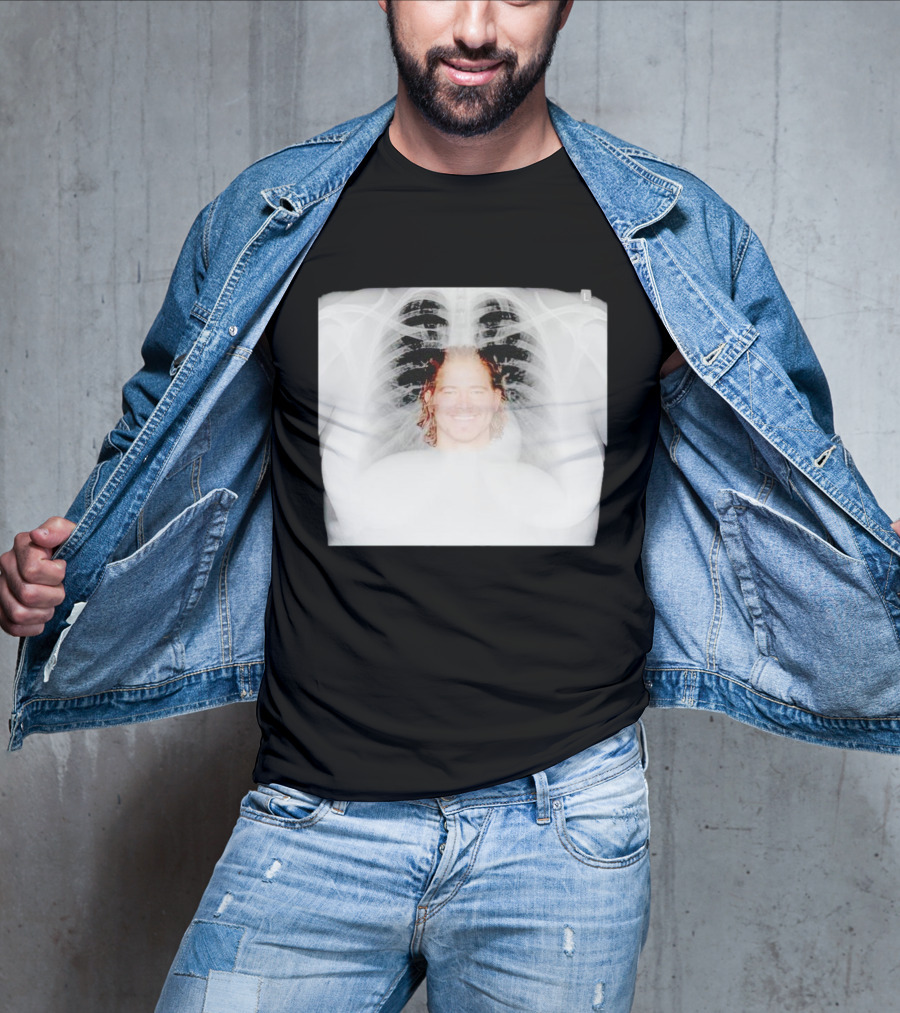 Zach Wilson X-Ray Image Got That Dawg In Him T-Shirt