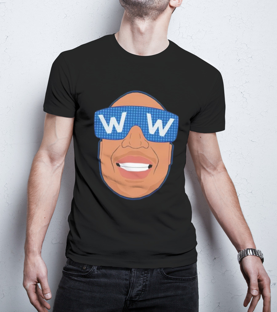 Seattle Seahawks Glasses W Tyler Lockett Fan T-Shirt