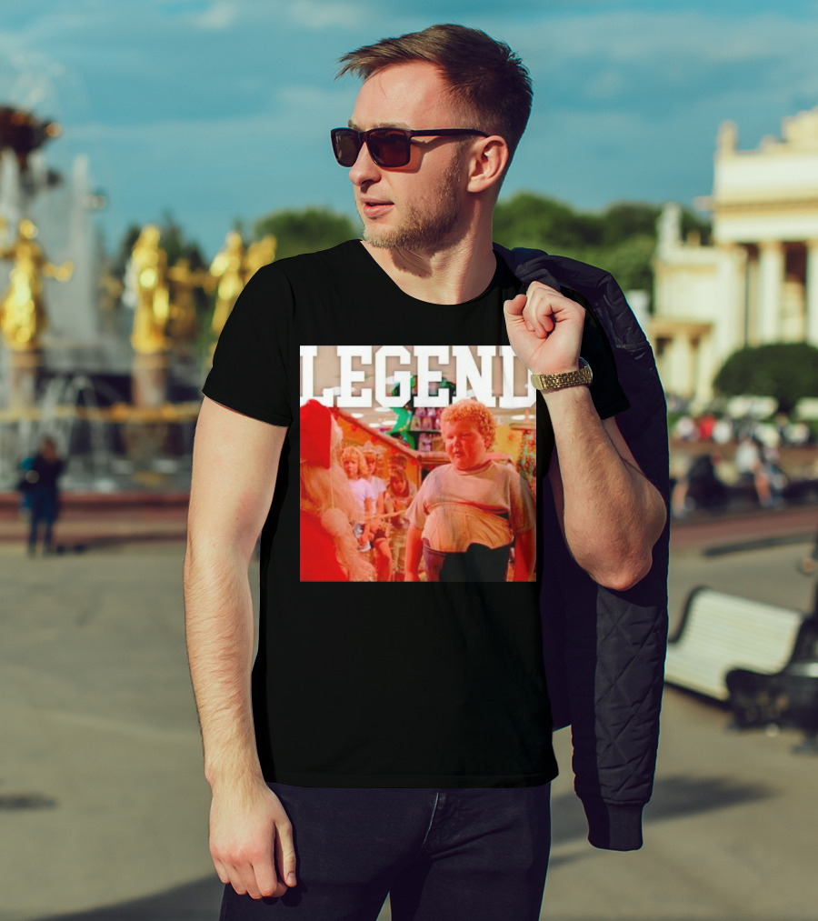 The Thurman Merman Legend Santa Encounter T-Shirt