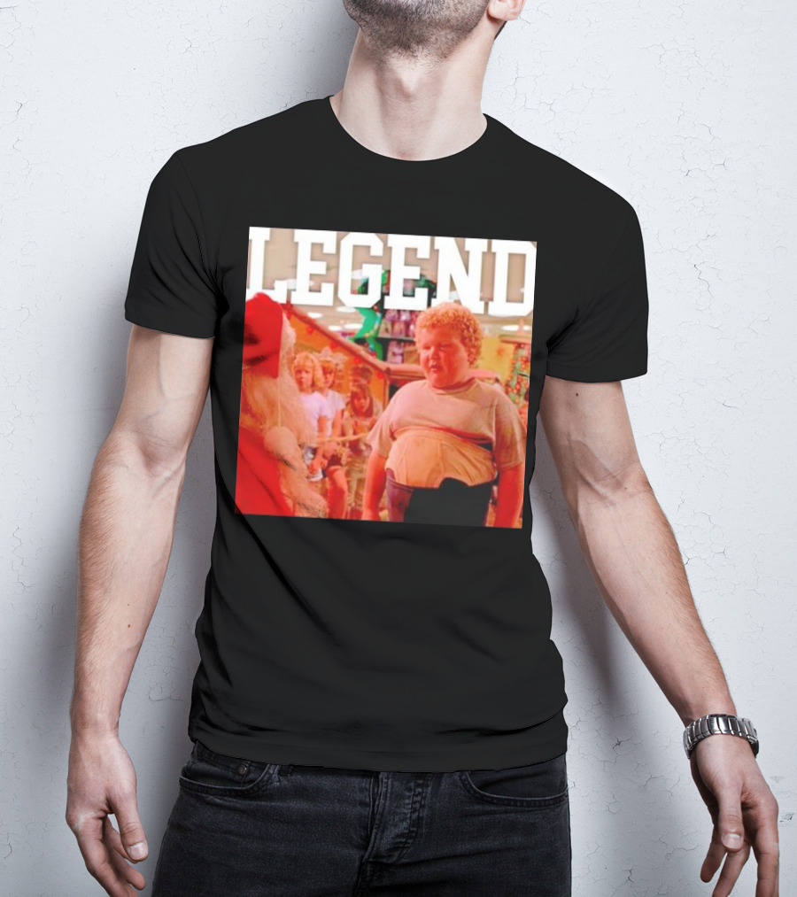 The Thurman Merman Legend Santa Encounter T-Shirt