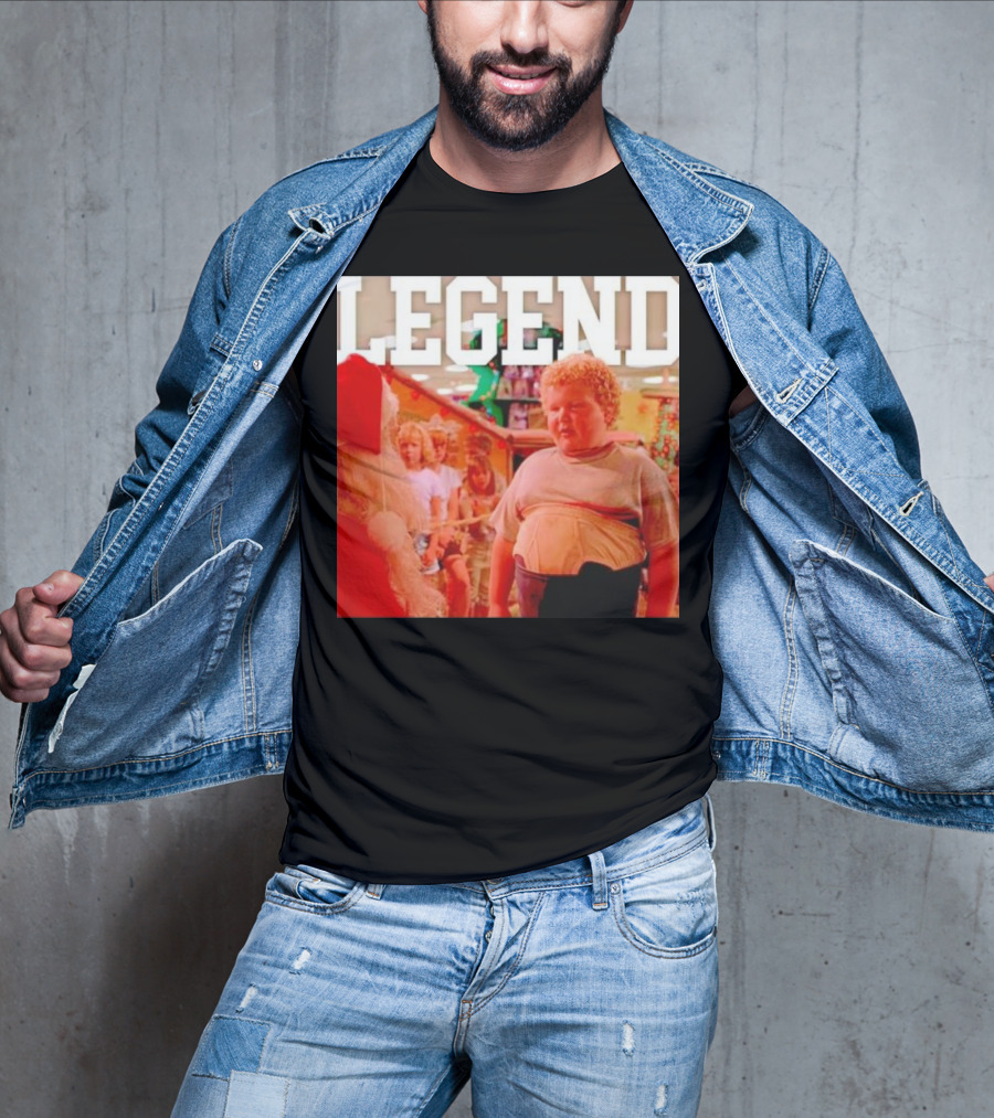 The Thurman Merman Legend Santa Encounter T-Shirt
