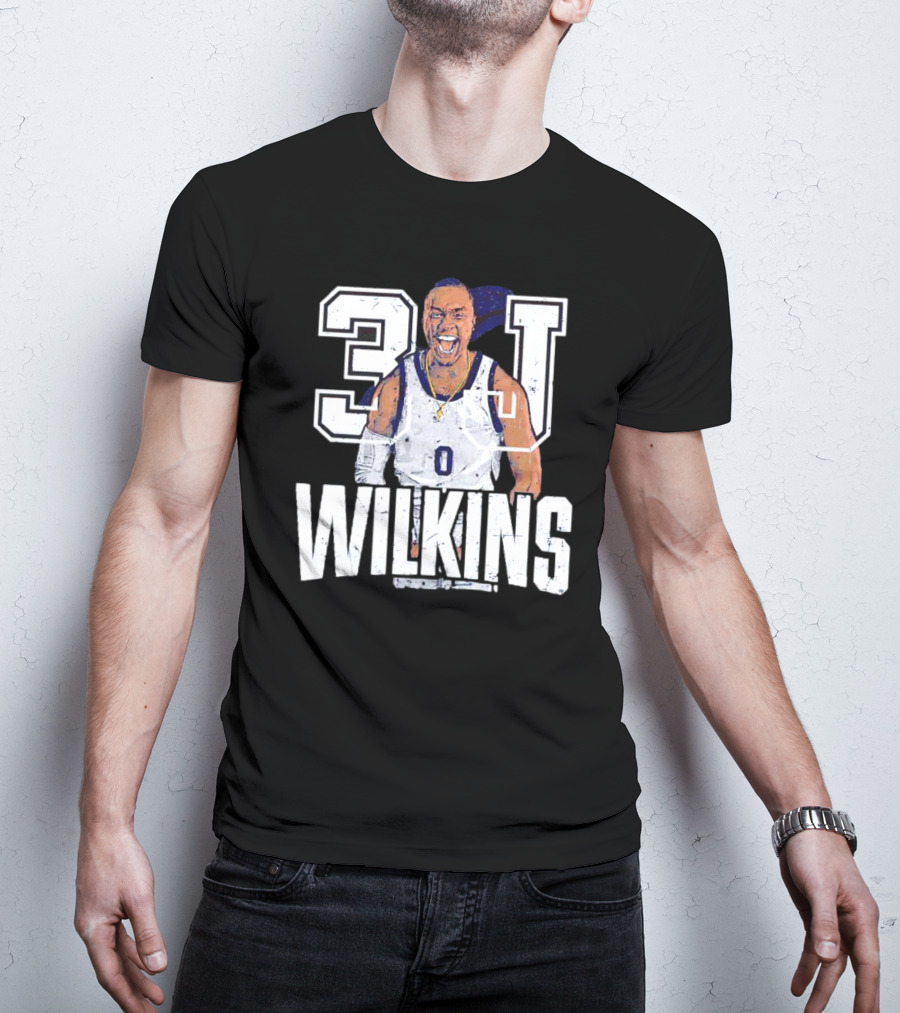 31 Wilkins Scream T-Shirt