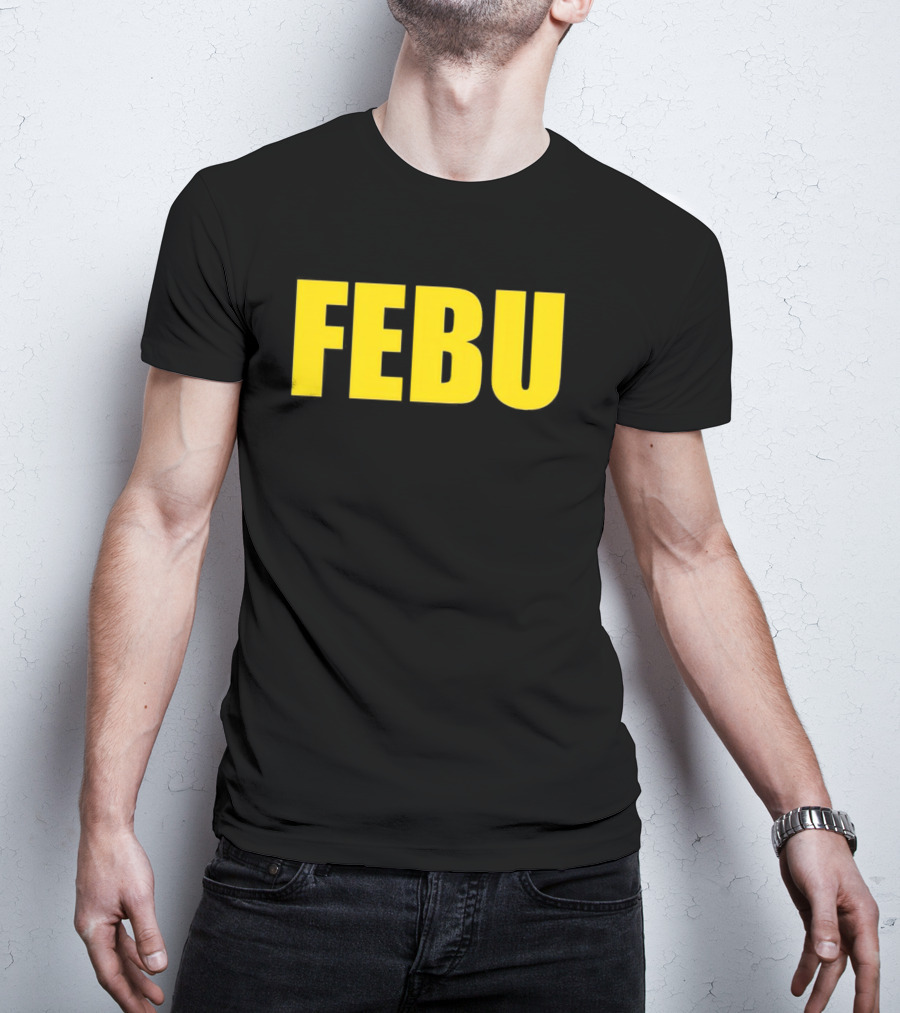 Josh Pate FEBU T-Shirt