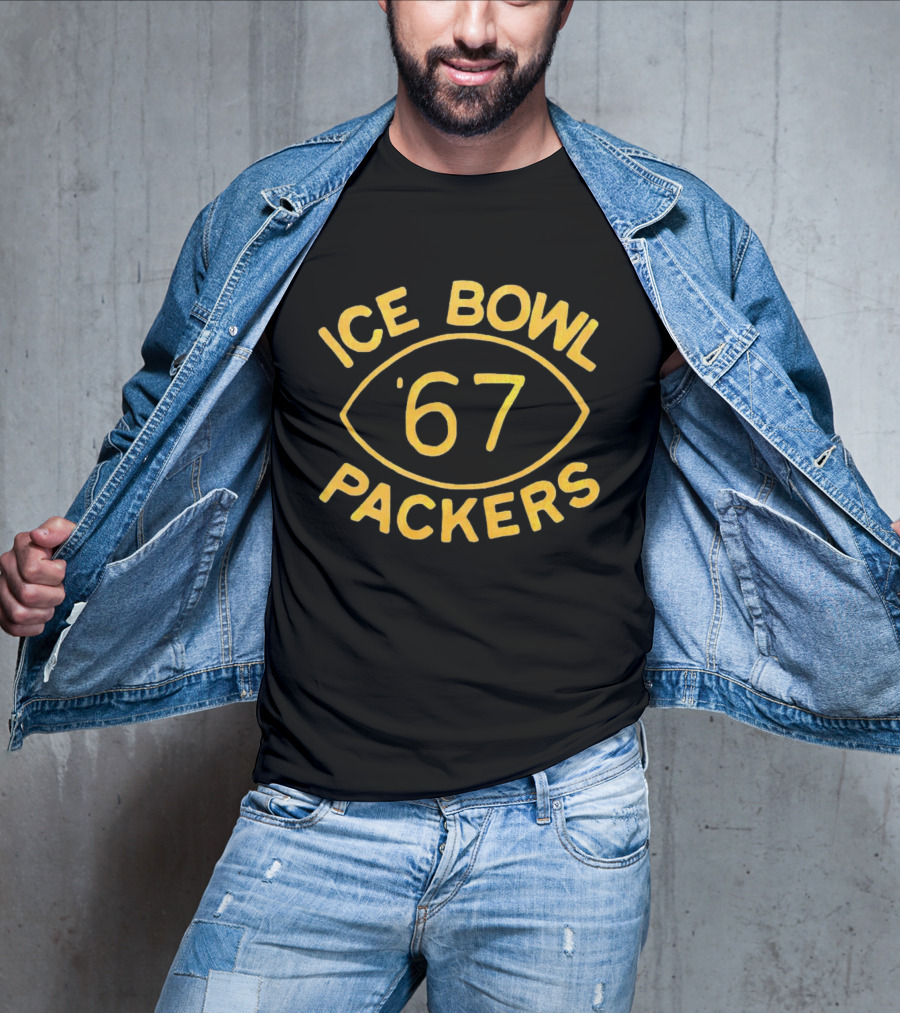 Ice Bowl '67 Packers T-Shirt