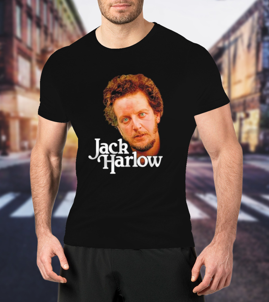 Jack Harlow Marv Home Alone Fusion T-Shirt