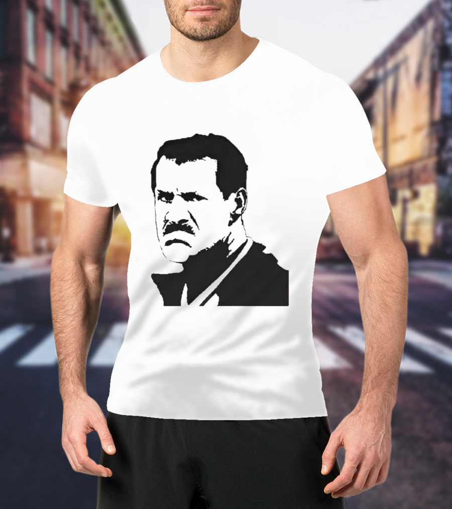 Bill Cowher Pittsburgh Steelers Coach Iconic T-Shirt