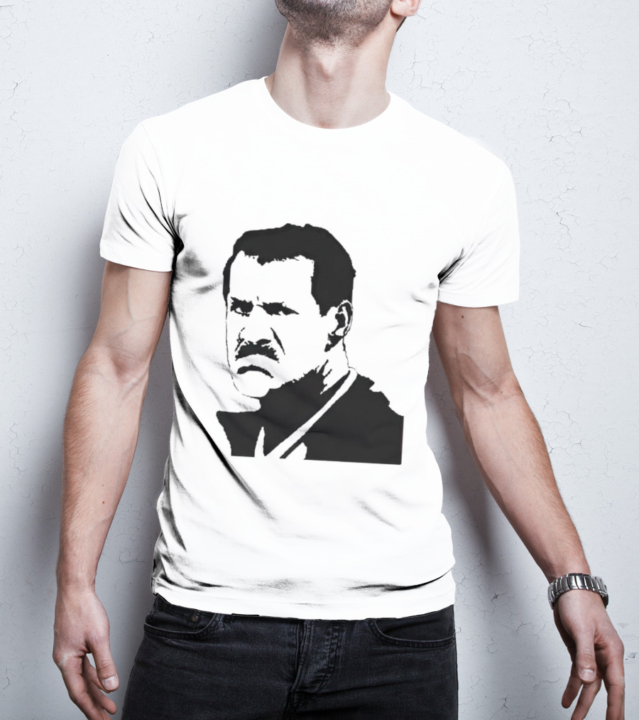Bill Cowher Pittsburgh Steelers Coach Iconic T-Shirt