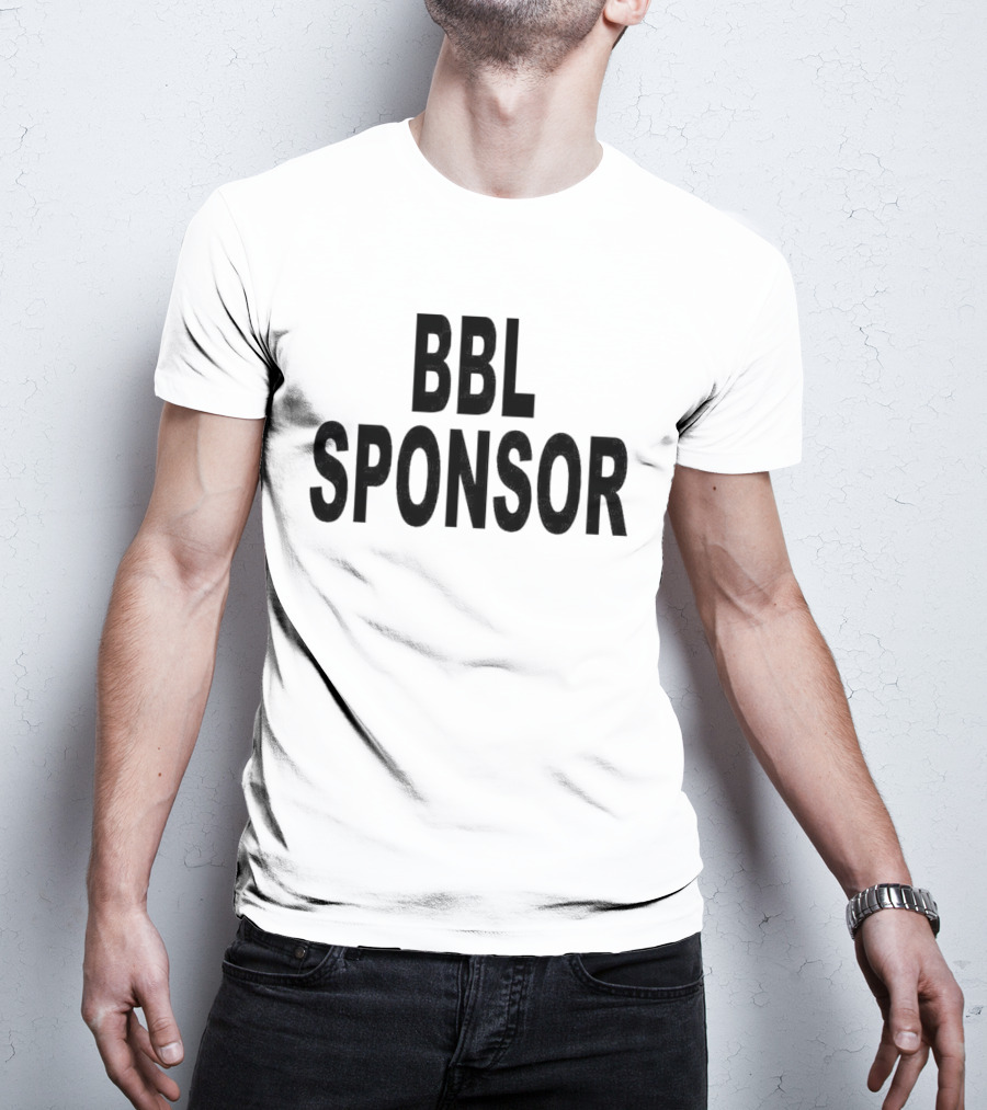 BBL Sponsor T-Shirt