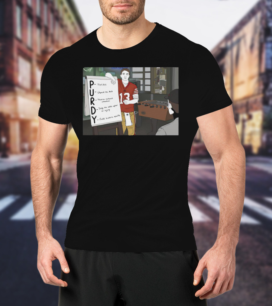 Purdy Pick 262 Unpack The BCB Receive National Attention Defy The Odds Yields Historic Results T-Shirt