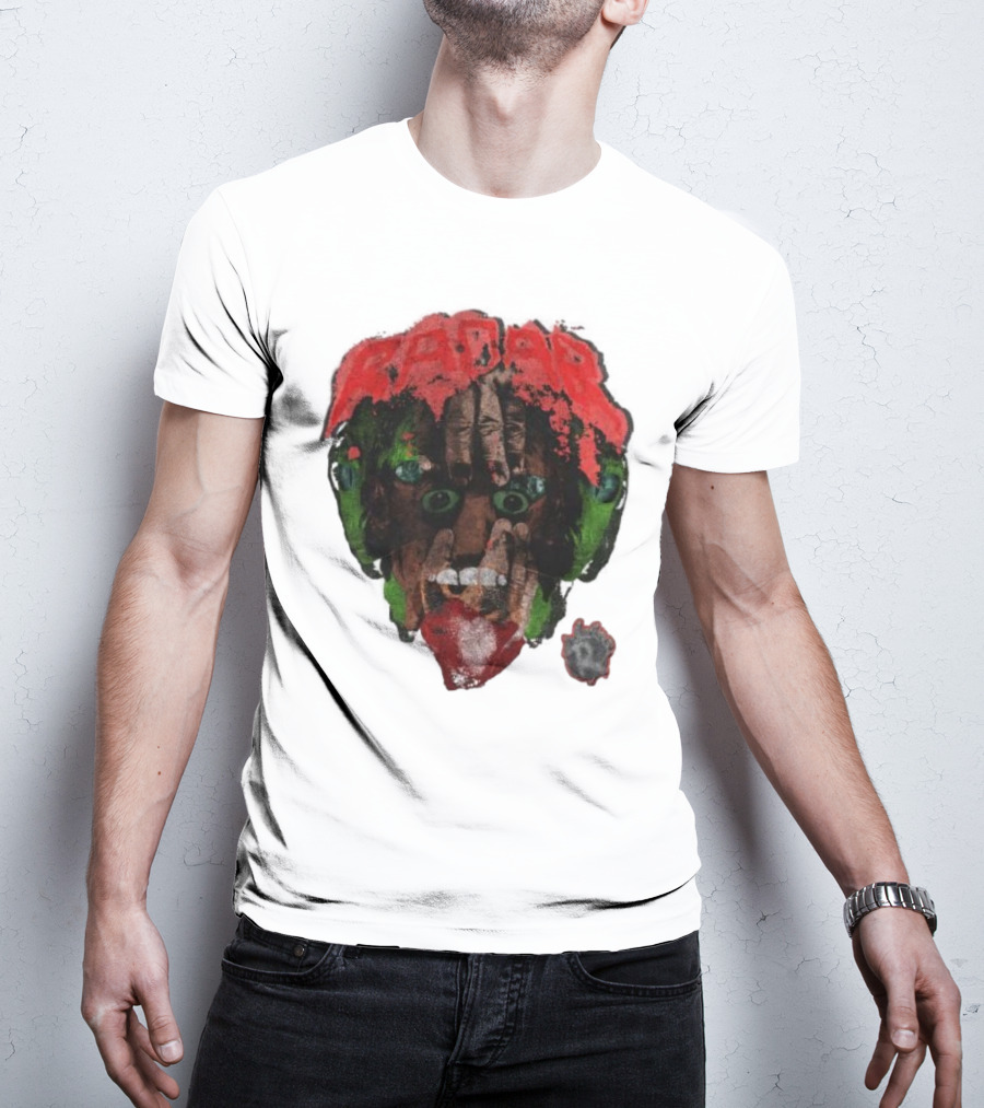 Radar Too Hard To Be Human T-Shirt