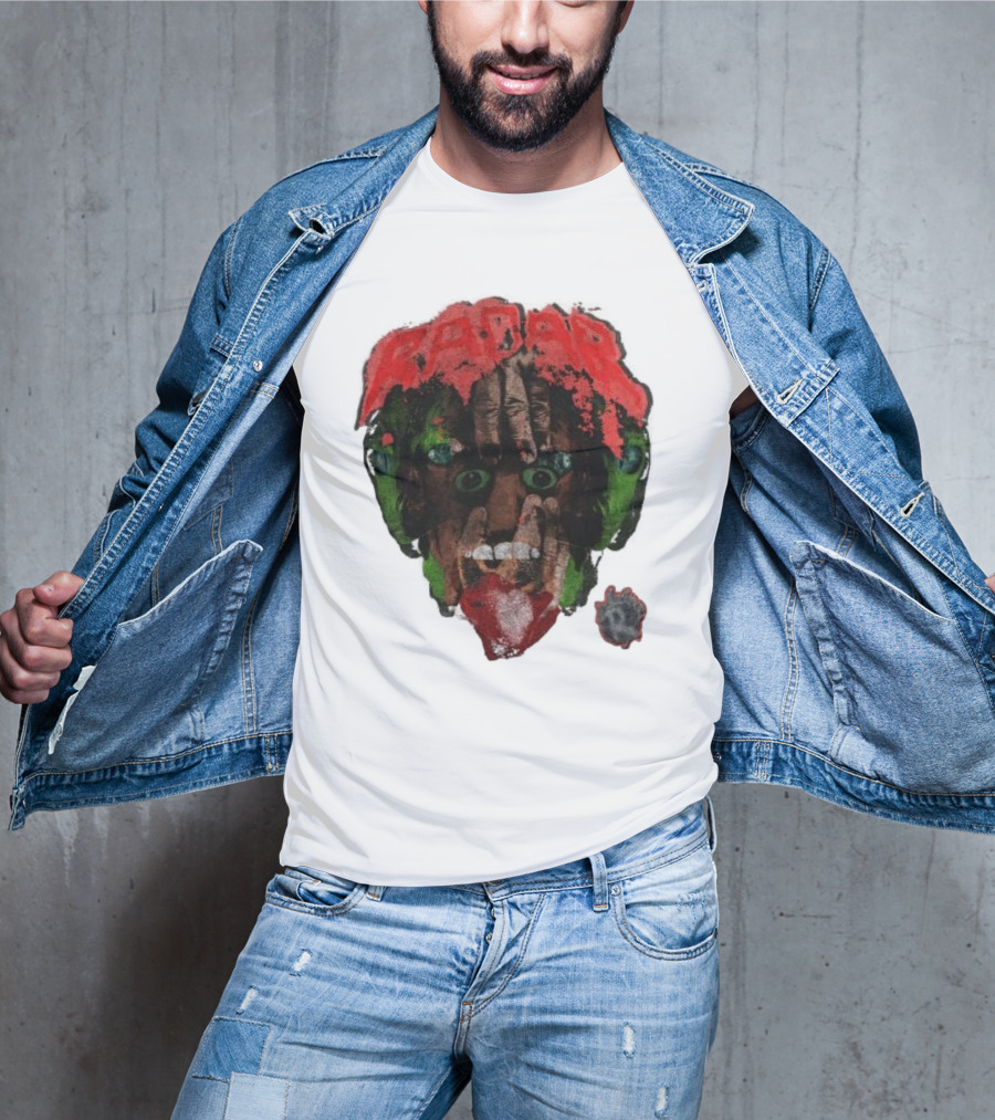 Radar Too Hard To Be Human T-Shirt
