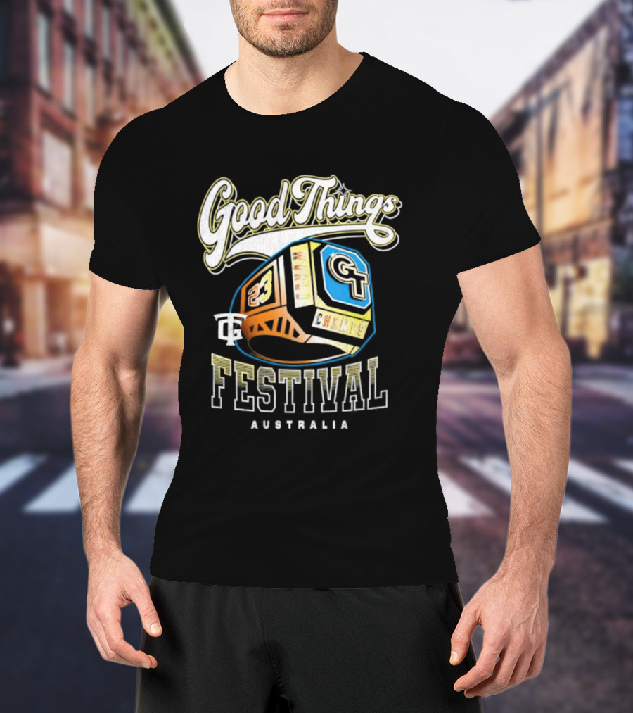 Good Things Festival Australia 23 GT T-Shirt