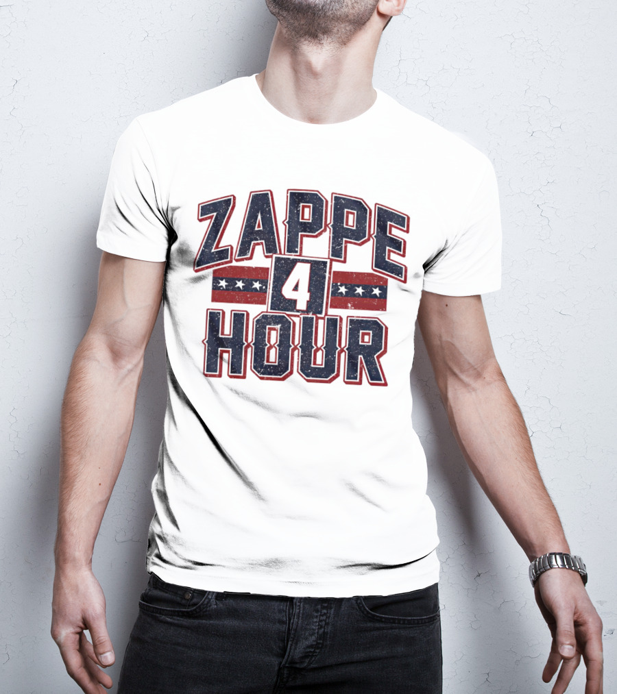 Bailey Zappe 4 Hour New England Patriots Football Fan T-Shirt