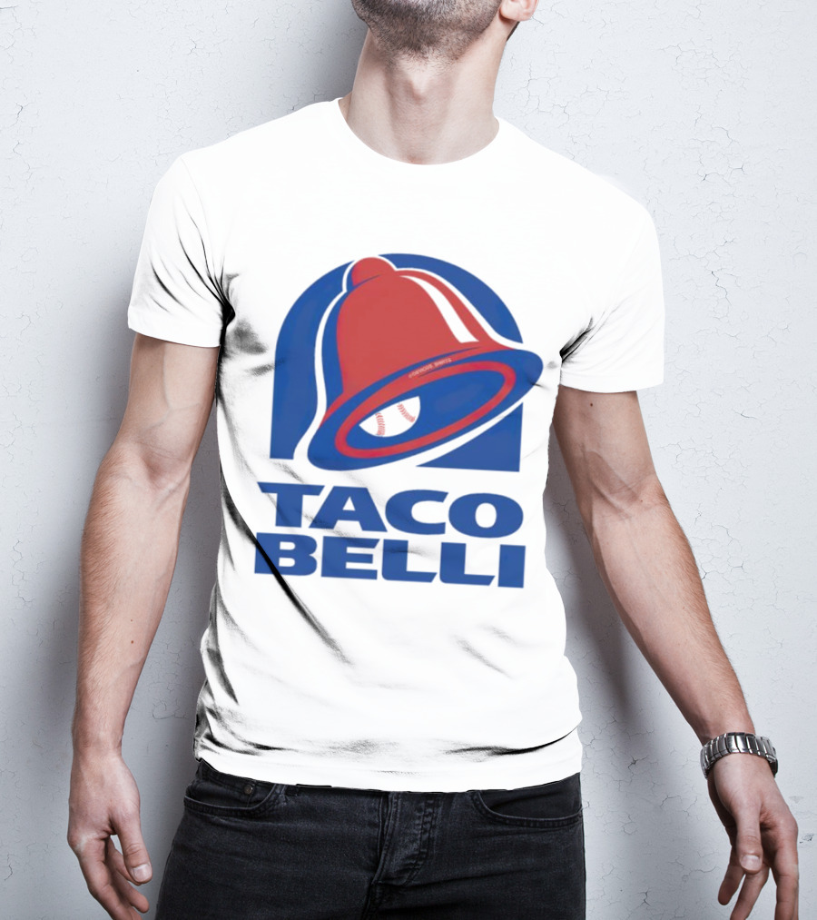 Cody Bellinger Taco Belli Baseball T-Shirt