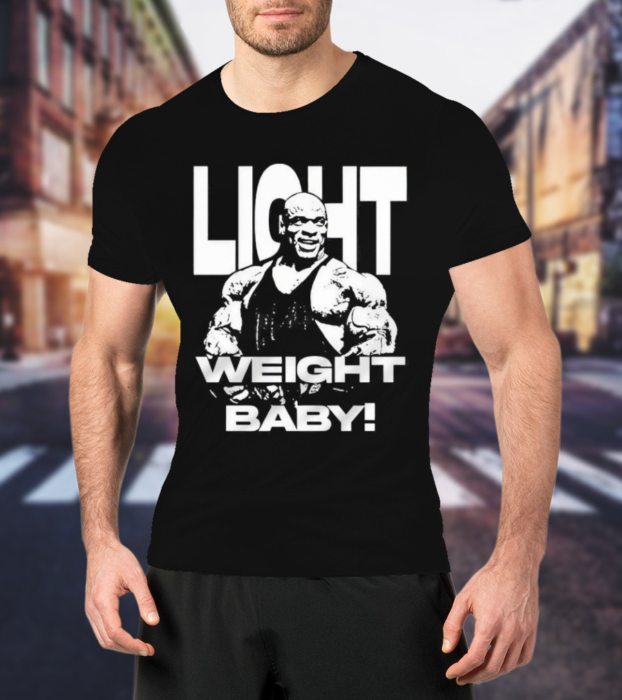LIGHT WEIGHT BABY T-Shirt