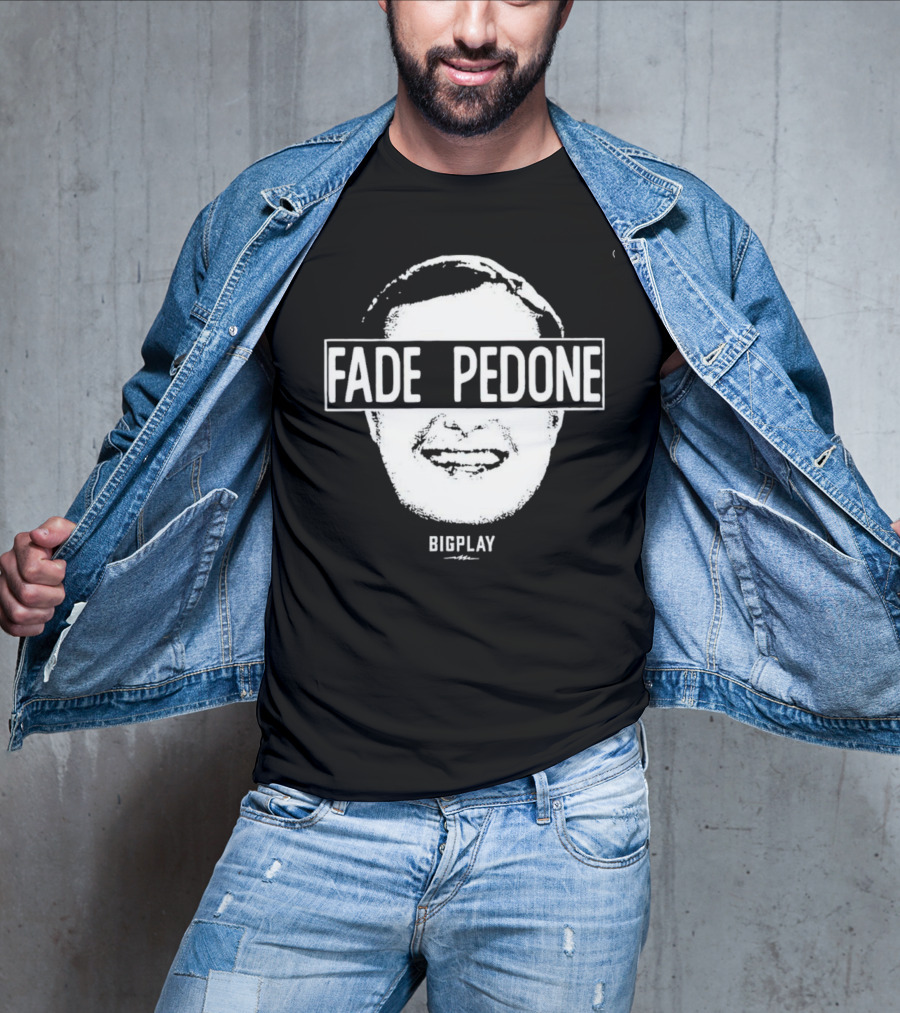 Fade Pedone Grady Bigplay T-Shirt
