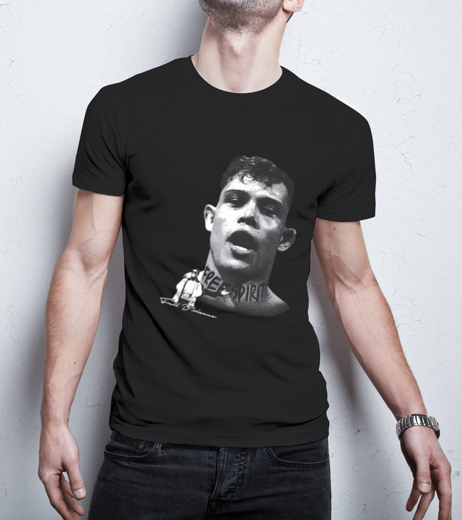Free Spirit Full Violence Caio T-Shirt