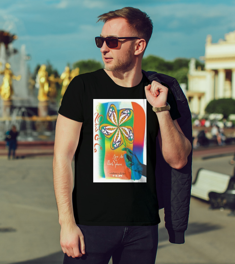 Dead And Company Live At The Sphere Las Vegas July 5 T-Shirt