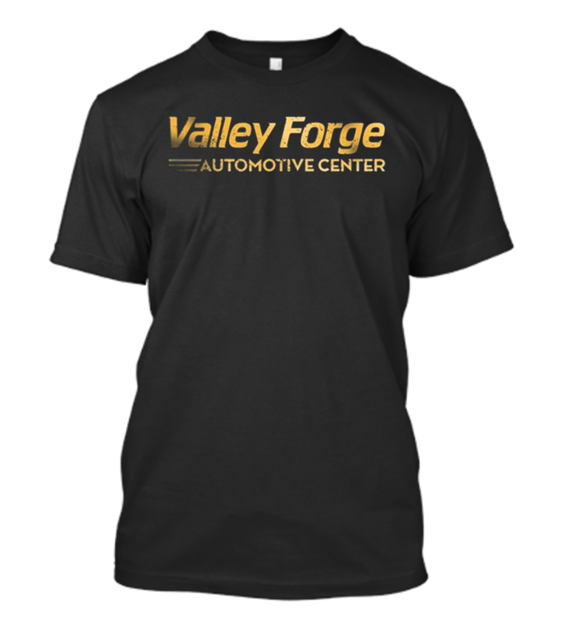 Valley Forge Automotive Center Tires T-Shirt