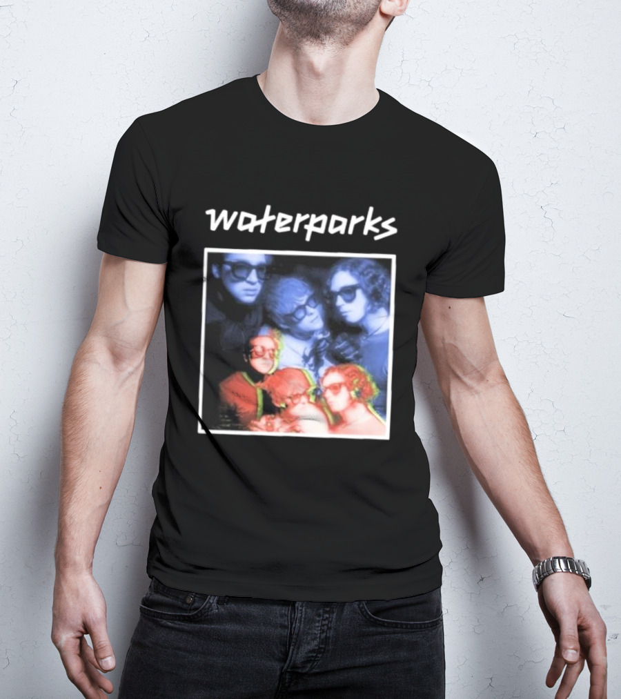 Waterparks Lostintheproperty Intellectual Property 2 Trinity T-Shirt