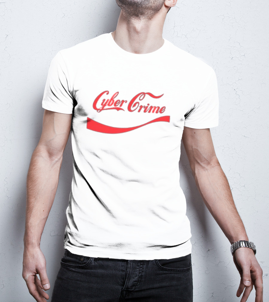 Enjoy Cyber Crime Zeroday T-Shirt