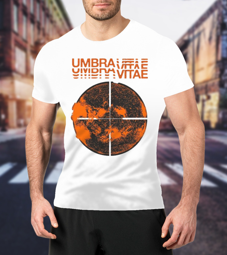 Umbra Vitae Targeting Solar Journey T-Shirt