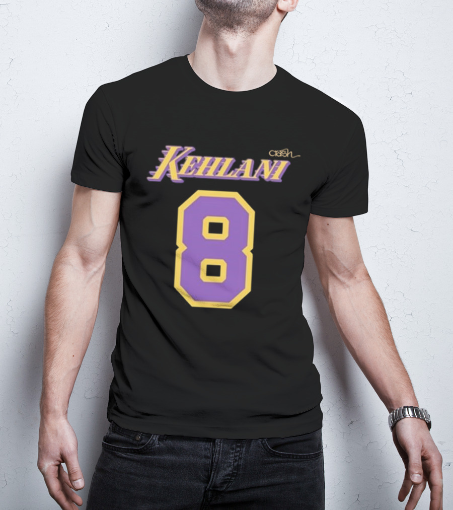 Kehlani 8 T-Shirt