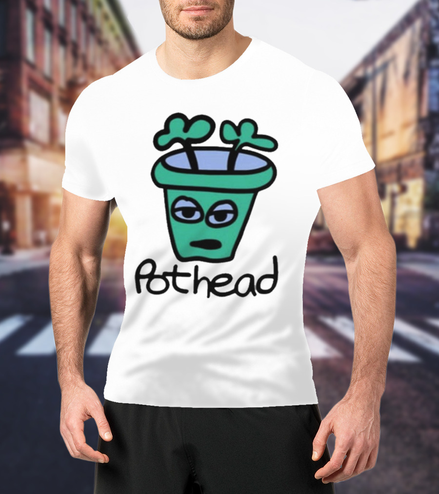 Pothead For The Homies Megan Thee Stallion T-Shirt