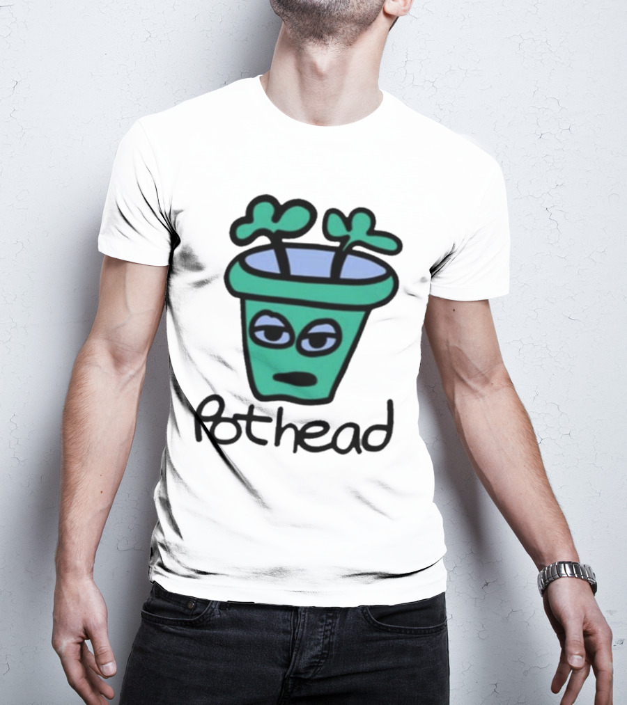 Pothead For The Homies Megan Thee Stallion T-Shirt