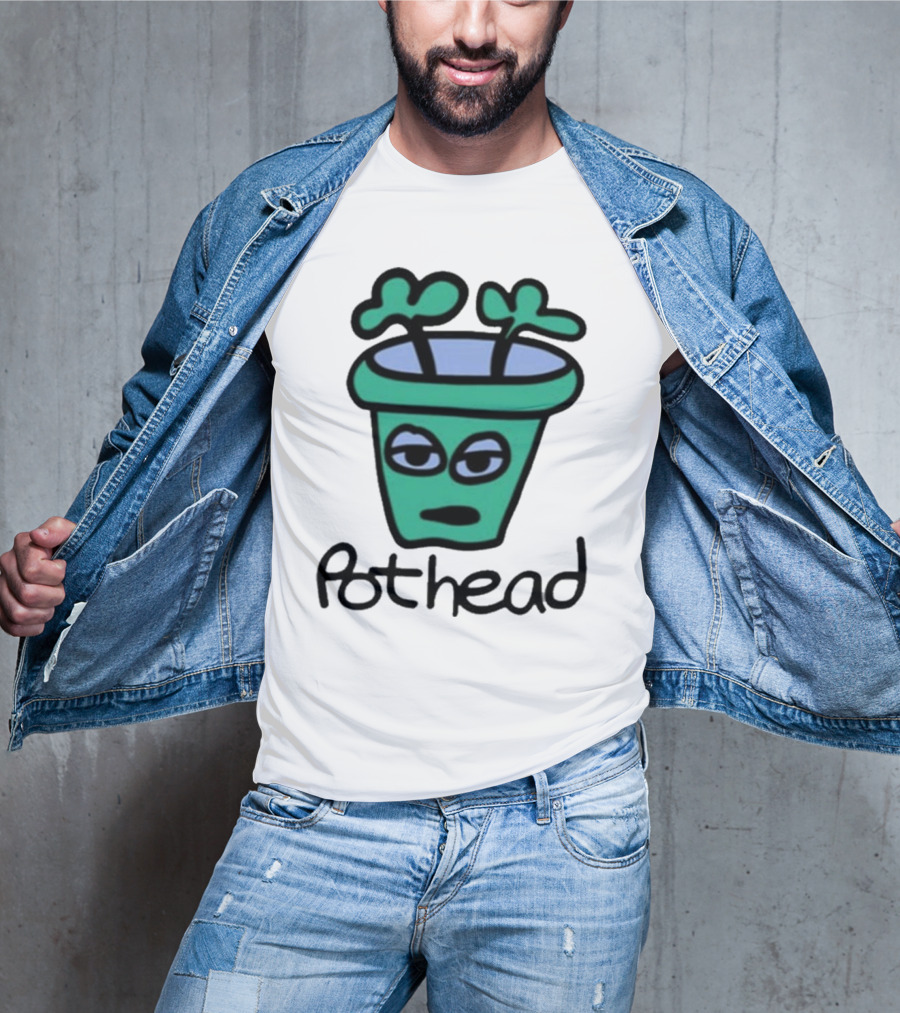 Pothead For The Homies Megan Thee Stallion T-Shirt