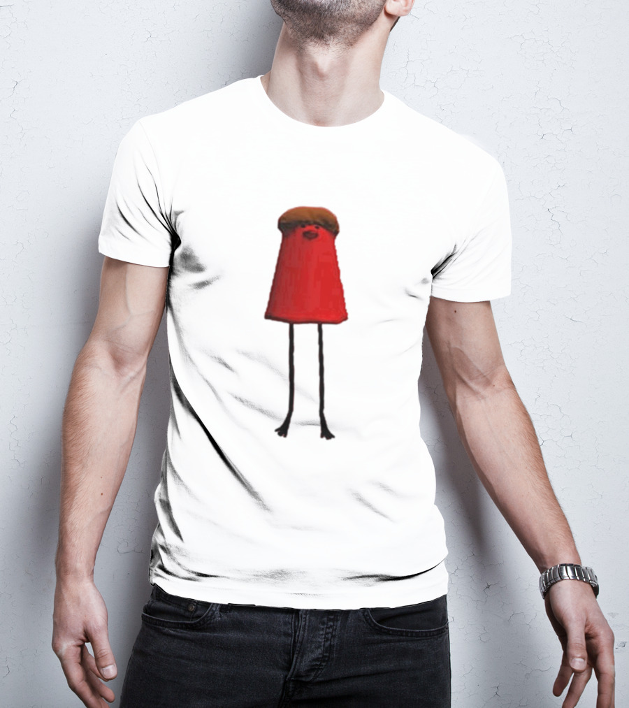 Kevinbird Monster Lamp Character Lamp Kevin Monster Lamp T-Shirt