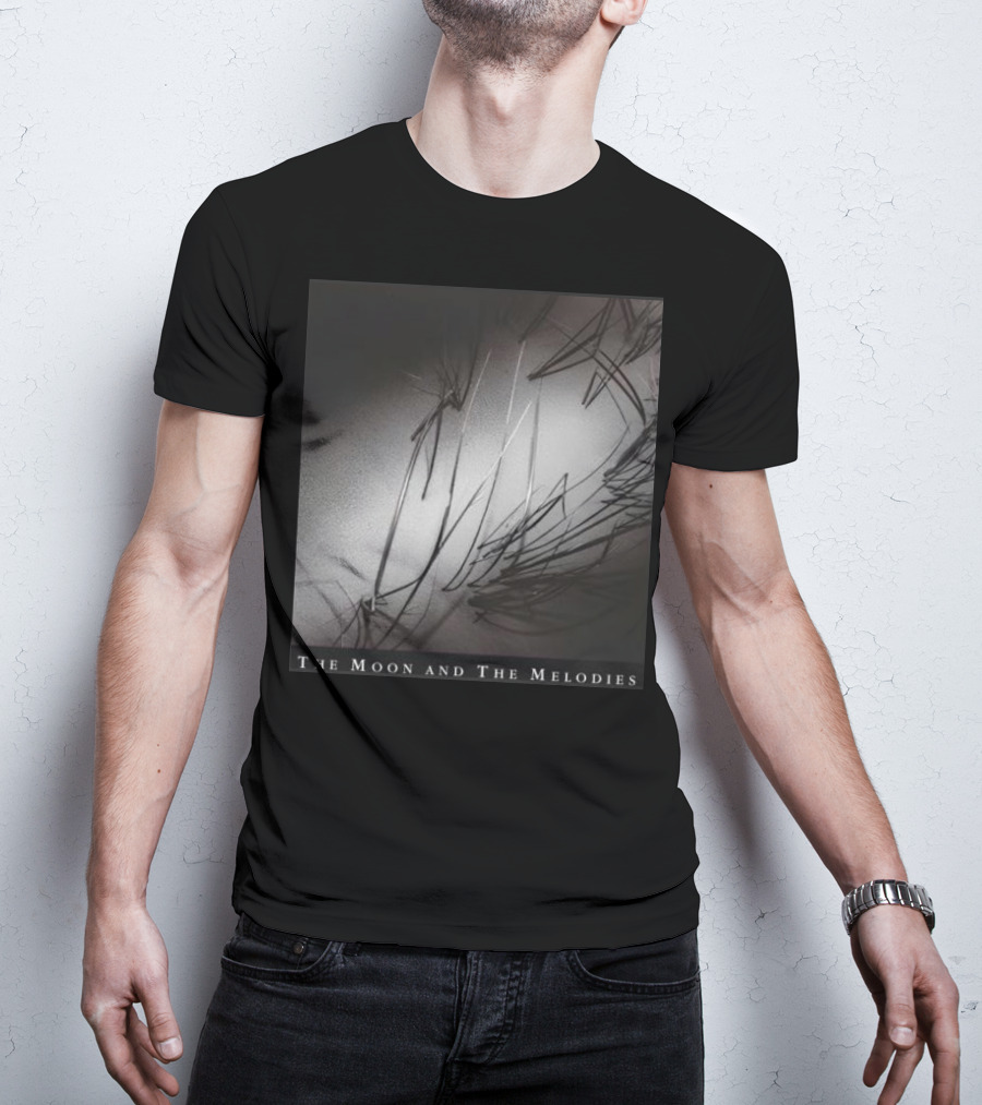Cocteau Twins The Moon And The Melodies Abstract T-Shirt