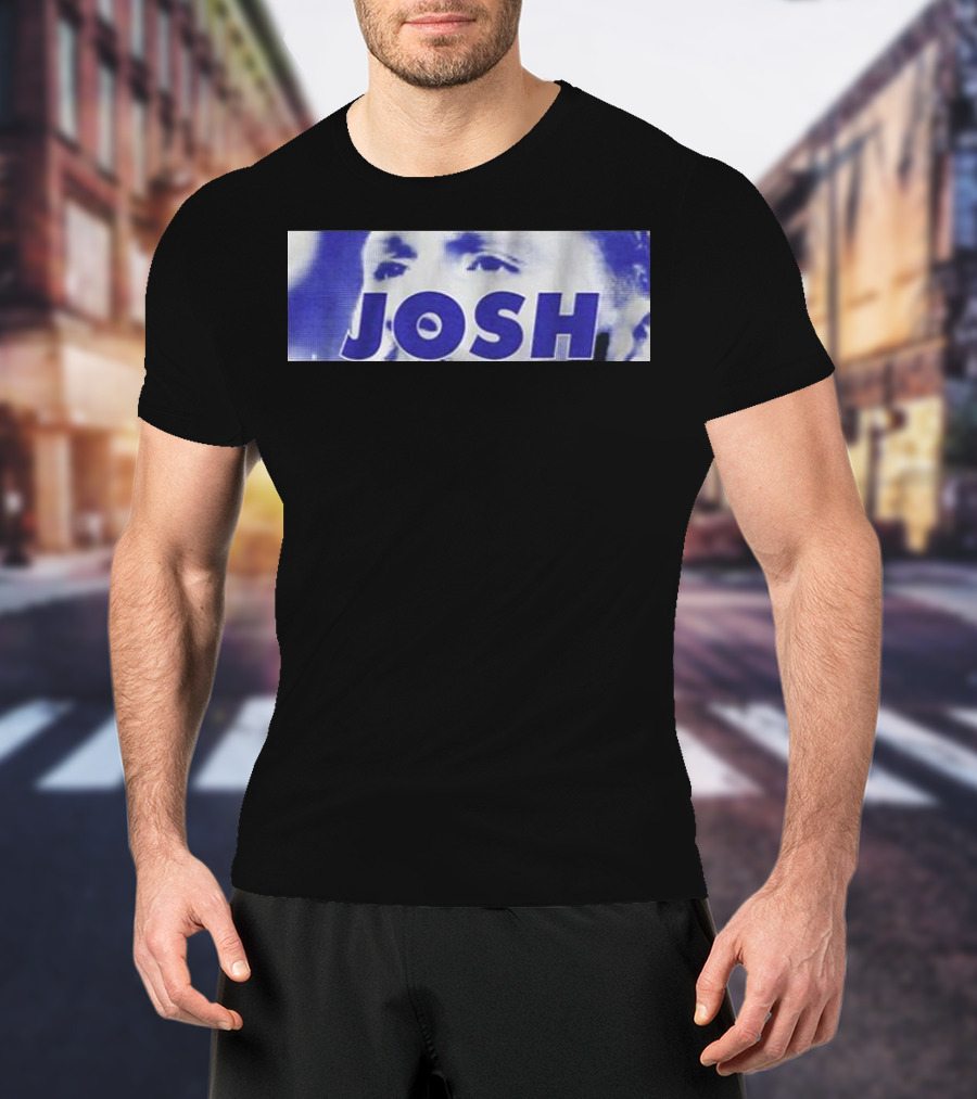 Josh Allen Qb Eyes T-Shirt
