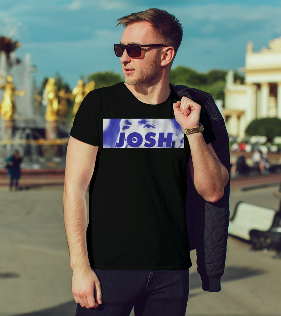 Josh Allen Qb Eyes T-Shirt