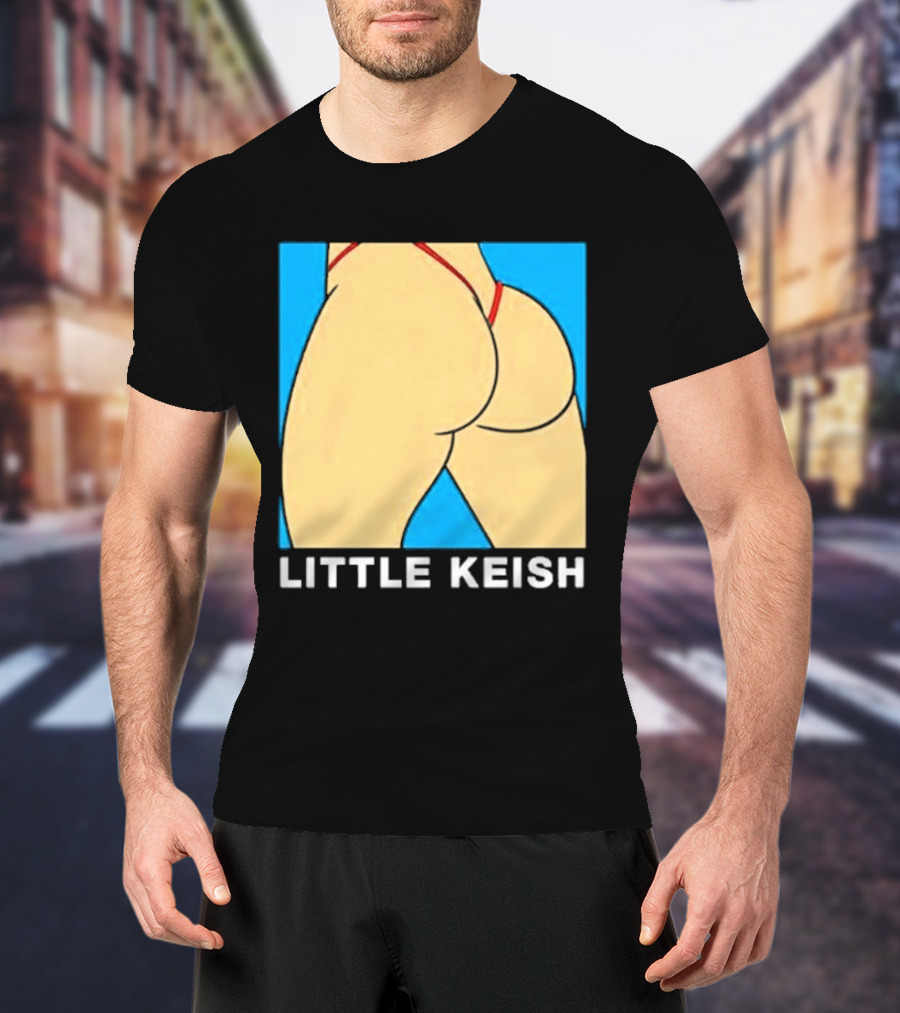 LITTLE KEISH T-Shirt