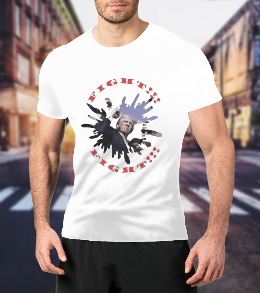 FIGHT FIGHT FIGHT T-Shirt