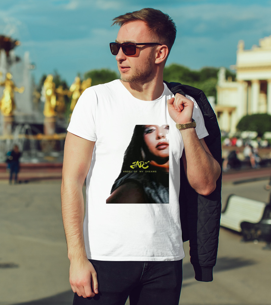 Jade Angel Of My Dreams Photo T-Shirt