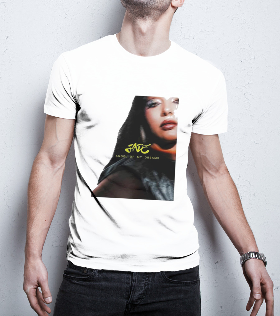 Jade Angel Of My Dreams Photo T-Shirt