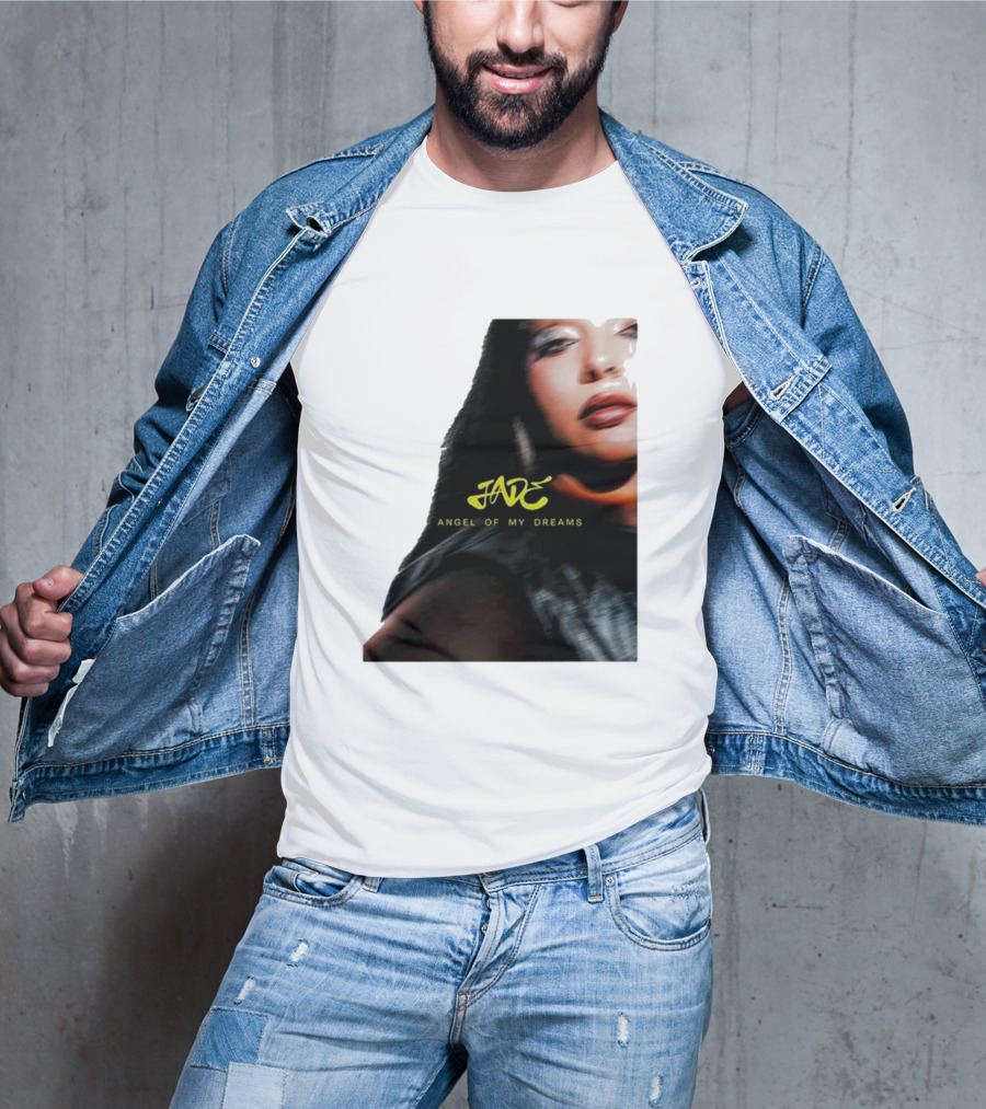 Jade Angel Of My Dreams Photo T-Shirt
