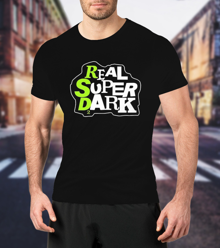 Waterparks Real Super Dark RSD2 T-Shirt
