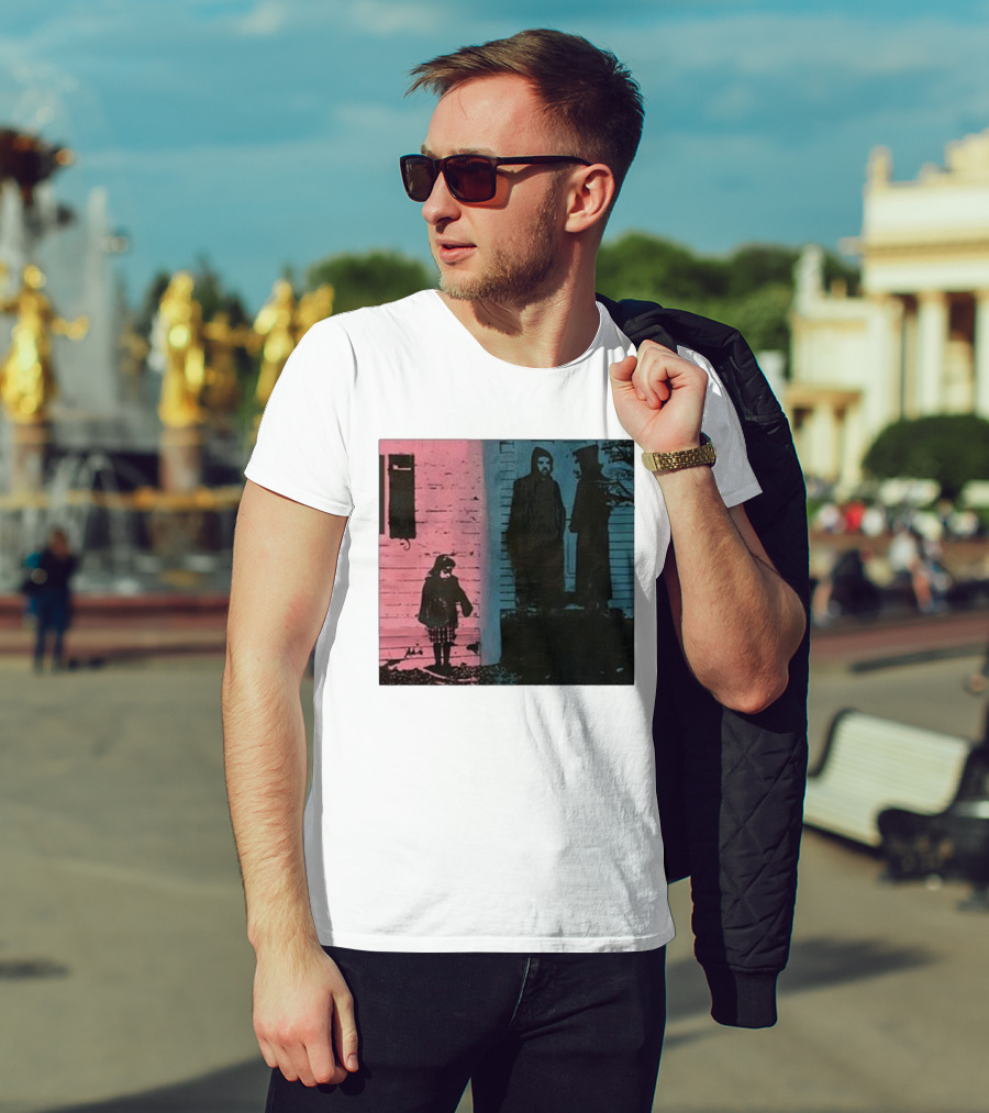 The Devil And 6God Are Raging Inside Me With Colorful Dual-Tone Hooded Figures And Child T-Shirt