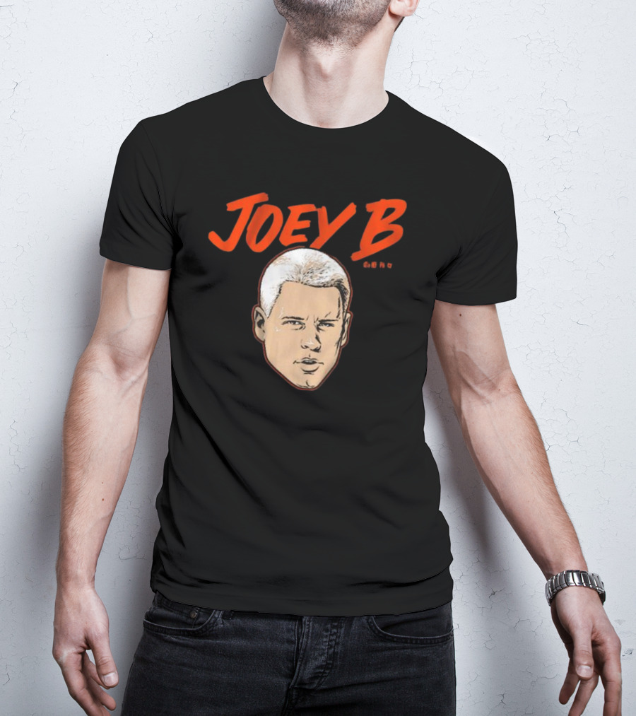 Joey B Joe Burrow Blond T-Shirt