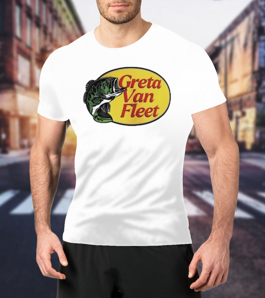 Greta Van Fleet Bass Pro Shops T-Shirt