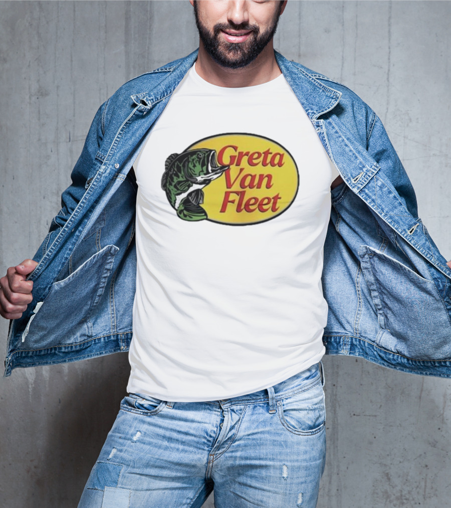 Greta Van Fleet Bass Pro Shops T-Shirt
