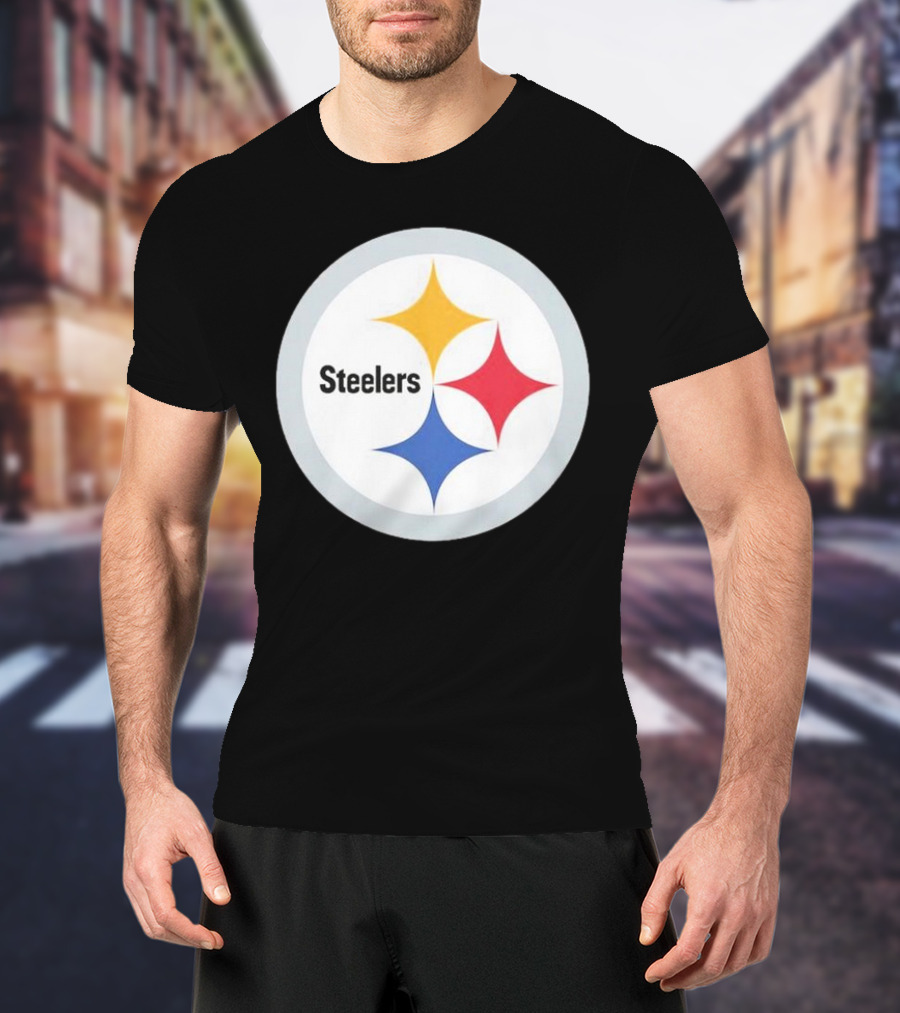 Kenny Pickett Steelers Player Icon Name Number Pittsburgh T-Shirt