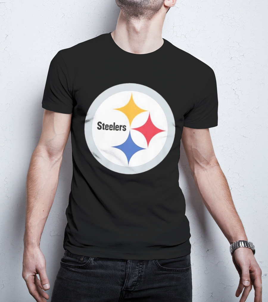 Kenny Pickett Steelers Player Icon Name Number Pittsburgh T-Shirt