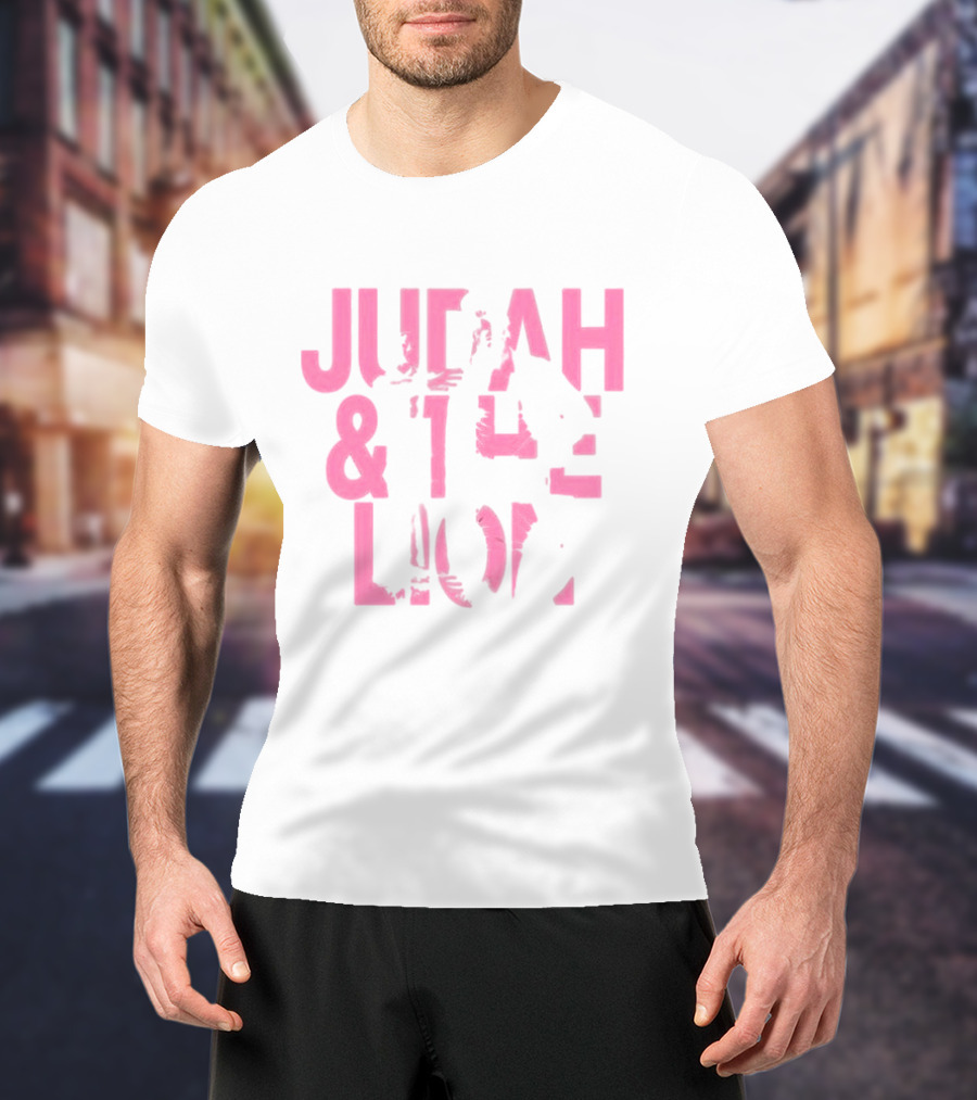 Judah And The Lion Band JTL T-Shirt